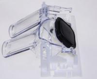 DA97-06021B ASSY CASE-LEVER DISPENSER,ES-PJT,SSEC,-,