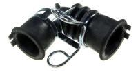 DC97-14873B BAUGRUPPE SCHLAUCH LUFT HEBA WF8702 L150 OD25 BL