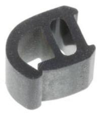 92131218 GITTERHALTER AUS GUMMI