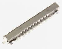 3711-005925 HEADER-BOARD ZU KABEL, BOX, 51P, 1R, 0.5MM, S