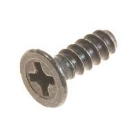 6002-001316 SCREW-TAPPING,FH,+,-,2S,M4,L12BLK COATI