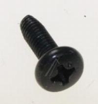 6003-001208 SCREW-TAPTITE,BH,+,S,M4,L12,ZPC(BLK),SWR