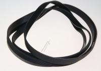 1985H8 POLY-V-RIEMEN J, NICHT ELASTISCH, GUMMI