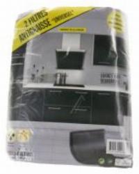ANTIFETTFILTER DUNSTABZUGSHAUBE 114X47CM (ZUSCHNEIDBAR) 150G