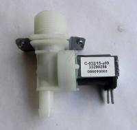 EINLAUF-ELEKTROVENTIL 1-FACH 180 12MM AUSLAUF