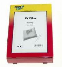 W28M FL0749-K STAUBBEUTEL 4 STCK