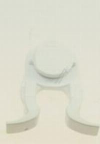 743235800 FEDERKLEMME WEISS