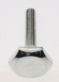 409826600 SCHRAUBE FUSS M6X28 SECHSKANT SW19 A3K