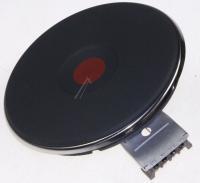 C00342092 481925998511 KOCHPLATTE 145MM, 1500W, 4MM, 230V