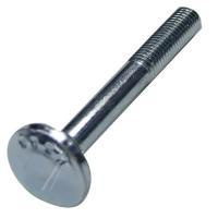 37003063 MUSHROOM HEAD SQUARE NECK BOLT M 8X65