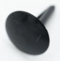 42003909 MITTLERE/SCHARNIER SCHRAUBENKAPPE (GROSS) SCHWARZ-NEU