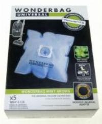 WONDERBAG WB415120 STAUBBEUTEL MINT AROMA (X5)