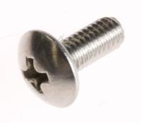 6001-000033 SCHRAUBE-MASCHINE TH,+,M4,L10