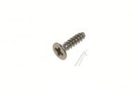 6002-000126 BLECHSCHRAUBE SENKKOPF KREUZSCHLITZ 2S M3 L10 ZPC(BLK) SM