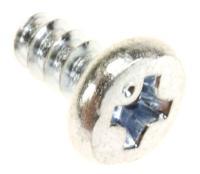 6003-000117 SCREW-TAPTITE BH,+,B,M3,L6,ZPC(YEL),SWRC