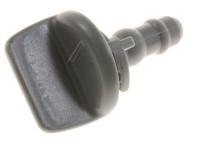 DC61-10673A ABLAUFKAPPE PP(TB53),WHT,SWF-P12