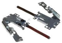 4055031548 KIT TRSCHARNIER RECHTS-LINKS