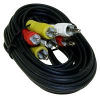 3XC STECKER/3XC STECKER VIDEO 2,00M