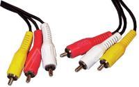 3XC STECKER/3XC STECKER VIDEO 5,00M