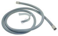 ABLAUFSCHLAUCH 2,5M D=21/21MM GERADE