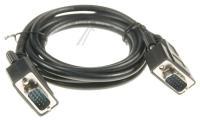 MONITOR-KABEL, VGA STECKER 15PIN / VGA STECKER 15PIN, 1,8M