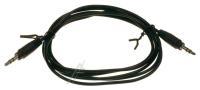 3,5MM-KLINKENSTECKER/3,5MM-KLINKENSTECKER "ULTRA SLIM" 1,5M