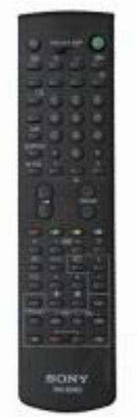 RMS04D 994800917 FERNBEDIENUNG  PASSEND FÜR SONY