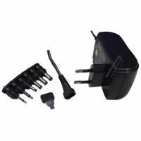 MWMC15EU/6XC STECKER-SCHALTNETZTEIL 3-12V, MAX.1500MA, EINSTELLBAR
