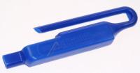50245211003 SYPHON,126MM DUNKELBLAU 13CM LANG