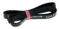 1228J5 EL POLY-V RIEMEN /RIPPENBAND