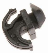 00167581 HALTER FR ABDECKPLATTE