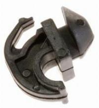 00167581 HALTER FR ABDECKPLATTE