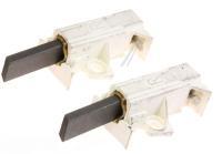 00173028 KOHLEBRSTEN 2 STCK FHP/ACC MOTOR, R