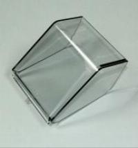 00265653 HAUBE FR AUSWURF, TRANSPARENT
