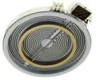 10.51213.432 00356337 HEIZZONE HIGHLIGHT 2200/1000W-230V 2-KREIS 210/140