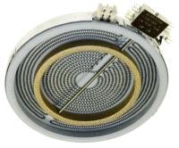 10.51213.432 00356337 HEIZZONE HIGHLIGHT 2200/1000W-230V 2-KREIS 210/140