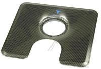 00357393 FEINSIEB/TELLERSIEB, LOCHUNG 0,8MM, DICHTRING