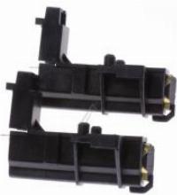 49018683 KOHLEBÜRSTE MIT BÜRSTENTRÄGER FÜR CESET- ODER PASSEND FÜR HAIER MOTOR