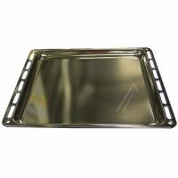 20612978 BACKBLECH 60X60 FLACH SCHWARZ