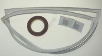 711112000 MAGNETTRDICHTUNG 4-SEITIG WEISS MIT MONTAGEMATERIAL