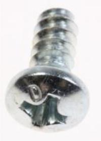 37002008 SCREW (KNURLED, 3.9*9.5, BLUNT TYPE)