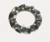 37002452 KNURLED WASHER ?4