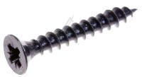 37002841 SCHRAUBE SENKKOPF 3.5*25 SCHWARZ