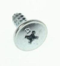 37007773 SCREW (COUNTERSUNK-HEAD3.9*7.5BLUNT,BLK