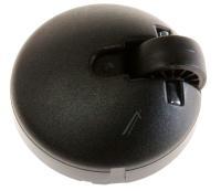 00027606 LENKROLLE MIT STAHLACHSE