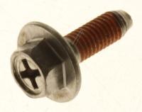 6009-001522 SCREW-HEX,HEX,+,-,M5,L16,PASS,STS430,FP,