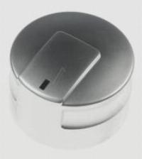 1170935405 KNEBEL,ALUMINIUM,BEDRUCKT