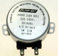 TYJ50-8A7 4/4.8 R/MIN 00611329 MOTOR 4W 4/4.8U/MIN