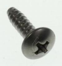 SCREW-TAPPING TH,+,2S,M4,L14,NTR,STS304