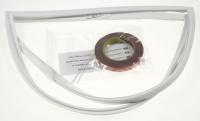 711102600 MAGNETTRDICHTUNG 4-SEITIG WEISS KHLEN MIT MONTAGEMATERIAL